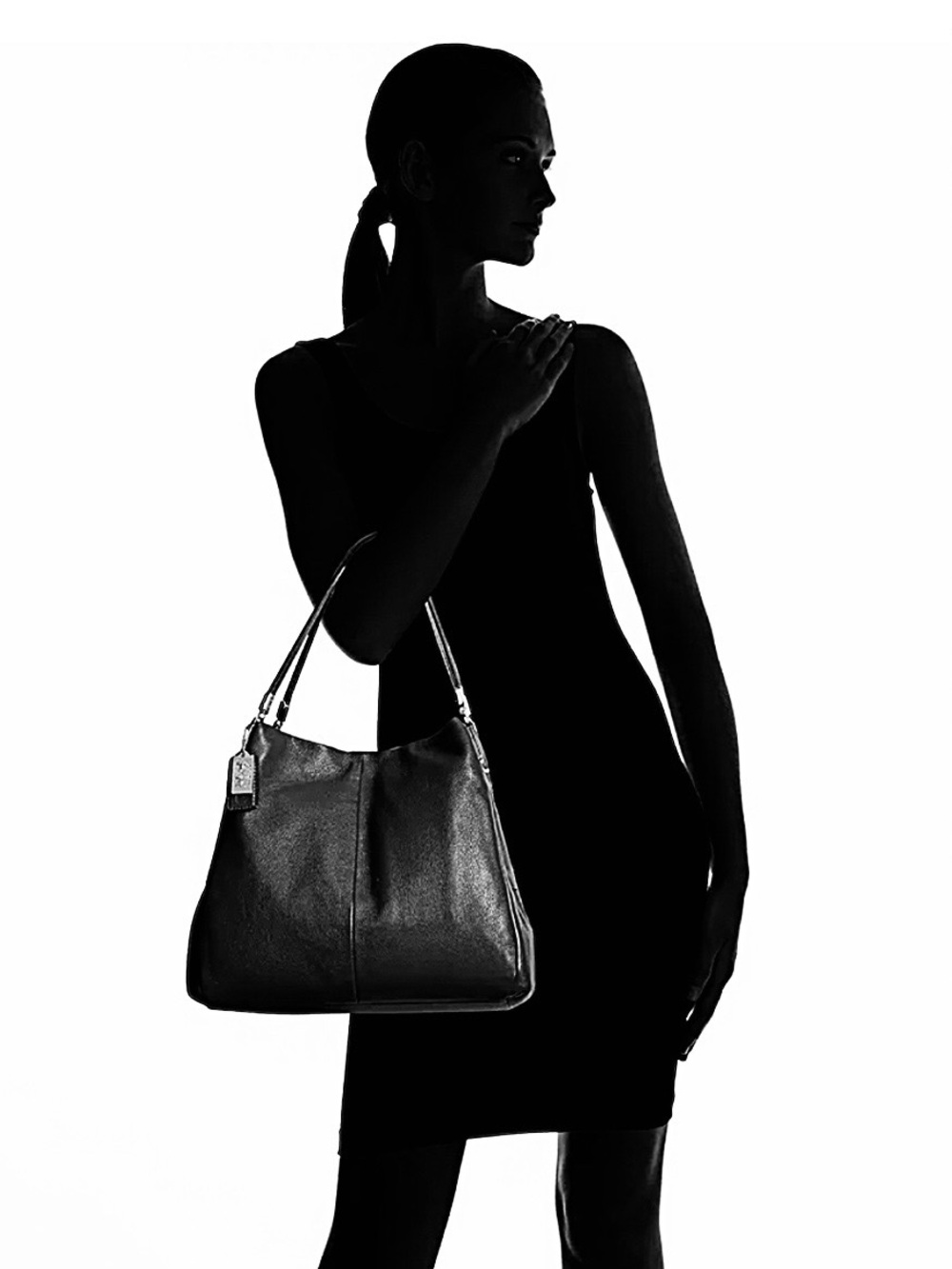 Coach Madison Phoebe 26224 Leather